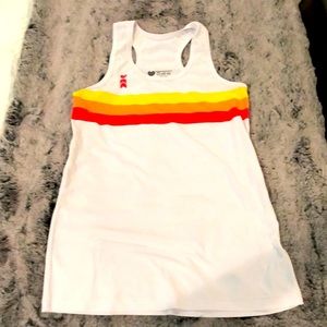 Coeur Sports athletic tank
